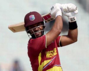 Read more about the article होपचे दमदार अर्धशतक; वेस्ट इंडिजचा इटलीवर ४२ धावांनी दणदणीत विजय