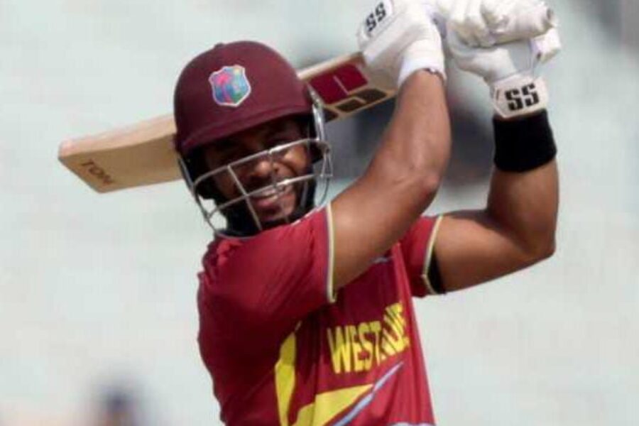 होपचे दमदार अर्धशतक; वेस्ट इंडिजचा इटलीवर ४२ धावांनी दणदणीत विजय