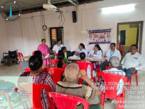 Read more about the article आरोग्य शिबिराचे यशस्वी आयोजन समाजाला निरोगी राहण्यासाठी प्रेरित करते – प्रवीण तांबे