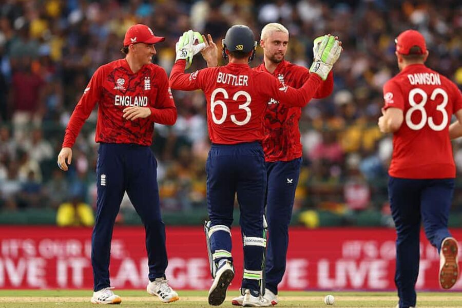 इंग्लंडचा धडाका! श्रीलंकेवर ५१ धावांनी ऐतिहासिक विजय