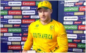 Read more about the article दक्षिण आफ्रिकेचा भारतावर ७६ धावांनी विजय