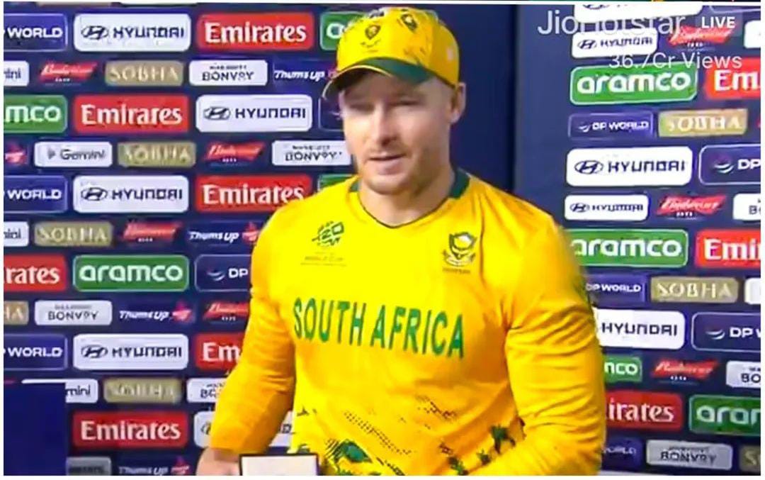 You are currently viewing दक्षिण आफ्रिकेचा भारतावर ७६ धावांनी विजय