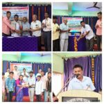 साळगाव महाविद्यालयाचा वार्षिक पारितोषिक वितरण समारंभ उत्साहात साजरा…