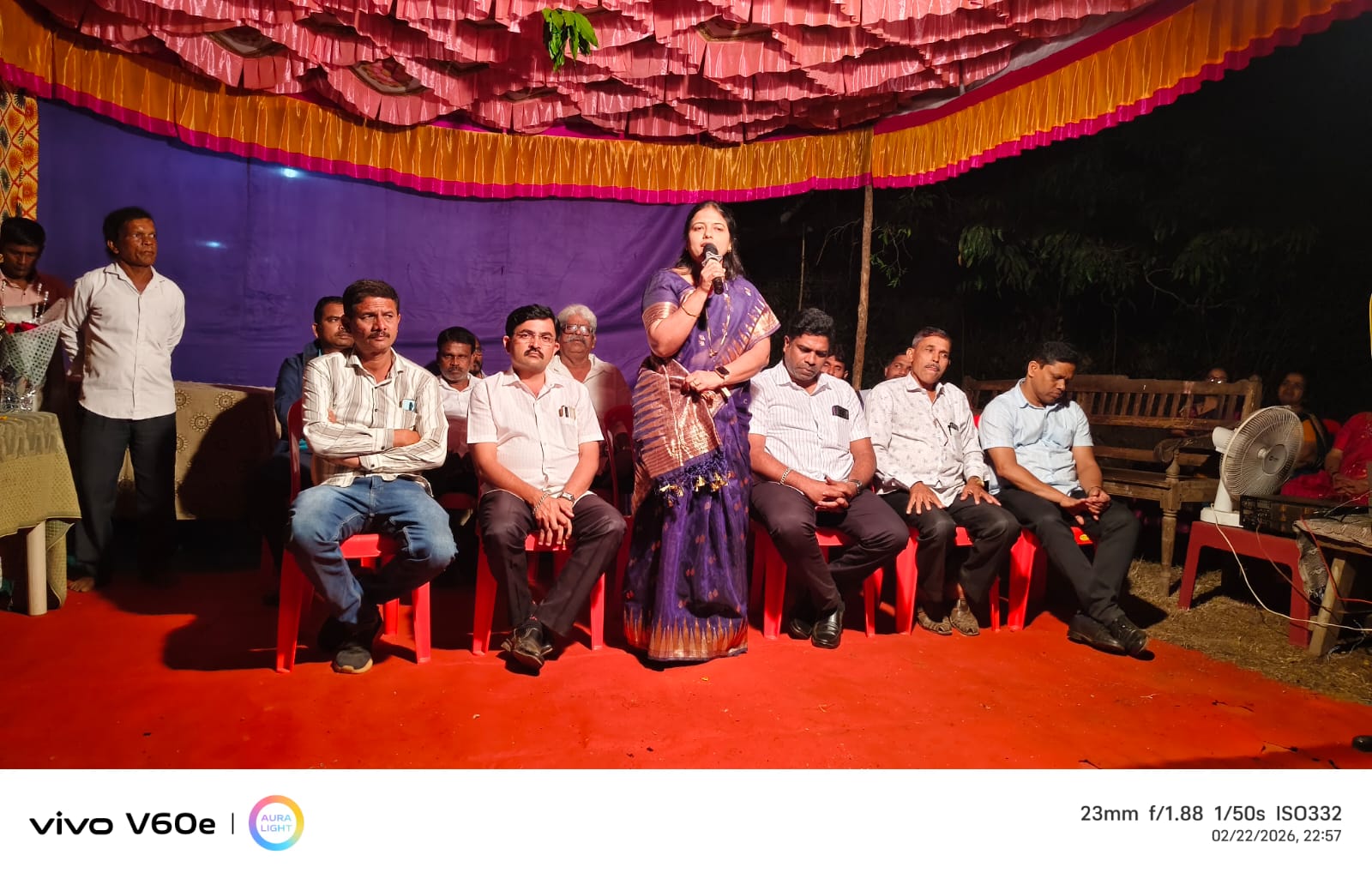 You are currently viewing दशावतार ही कला आता केवळ पुरुषांपुरती मर्यादित न राहता महिलांच्या सहभागाने अधिक व्यापक होत आहे – सौ.शितल दळवी