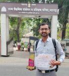 राज्यस्तरीय नवोपक्रम स्पर्धेत गणेश नाईक यांचा तृतीय क्रमांक