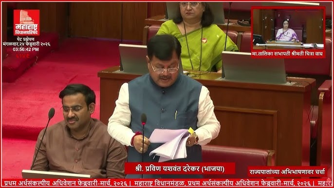 You are currently viewing ‘इंडिया मेरिटाईम वीक २०२५’मधून महाराष्ट्राला ५६ हजार कोटींची गुंतवणूक