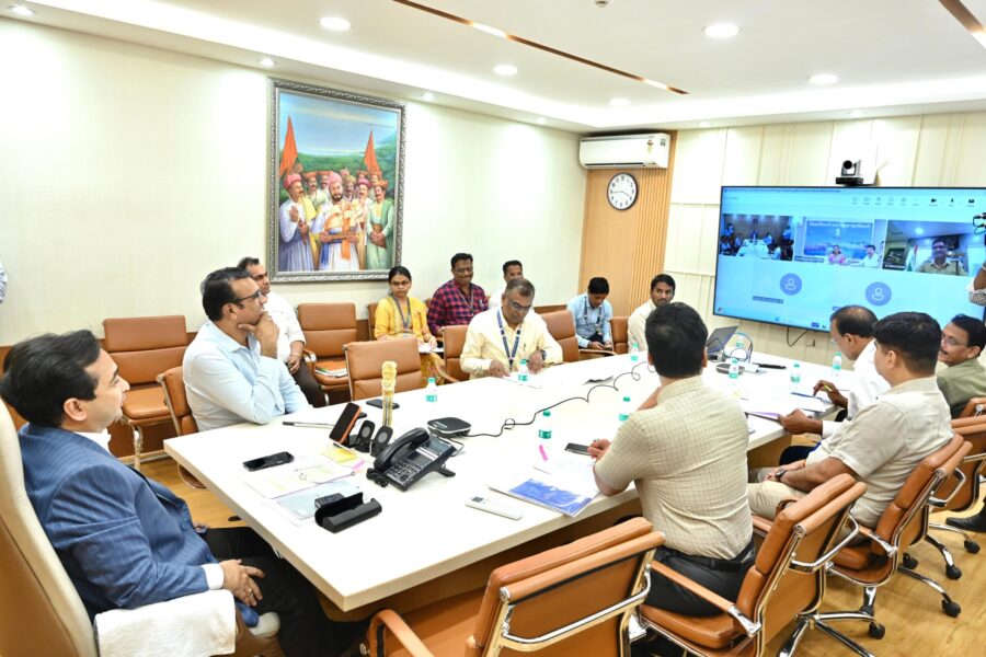 सिंधुदुर्ग किनारपट्टीवर ‘AI’ युक्त सीसीटीव्ही जाळे उभारणार