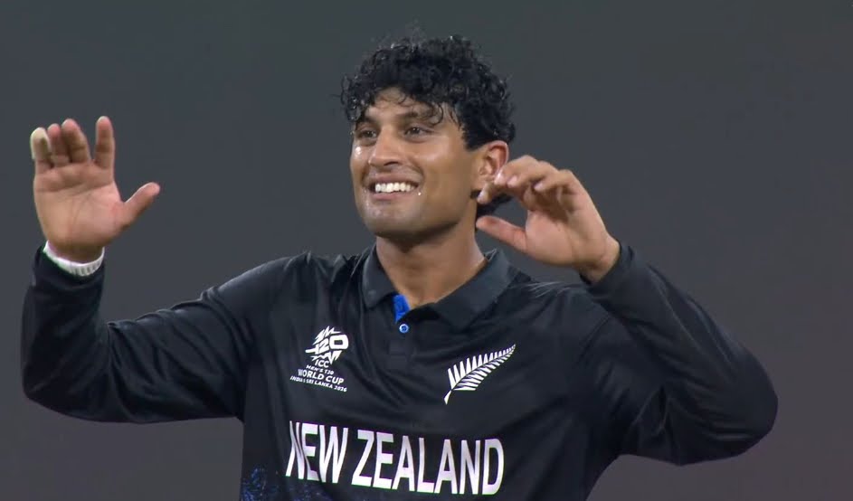 You are currently viewing न्यूझीलंडचा श्रीलंकेवर प्रहार; ६१ धावांचा दणदणीत विजय, सुपर–८ मधील पहिला संघ बाद