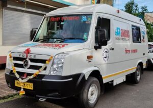 Read more about the article दुर्गम भागासाठी फिरता दवाखाना आता सायंकाळीही