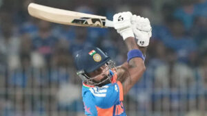 Read more about the article भारताचा झिम्बाब्वेवर ७२ धावांनी विजय