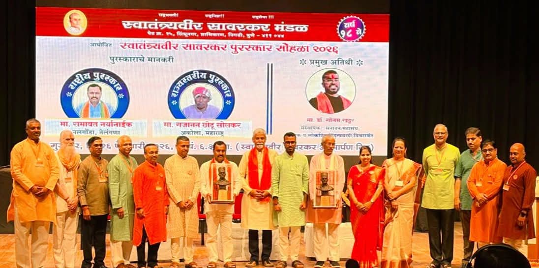 You are currently viewing धर्मरक्षणाबाबत सामान्य हिंदू बेसावध – डॉ. गौतम खट्टर