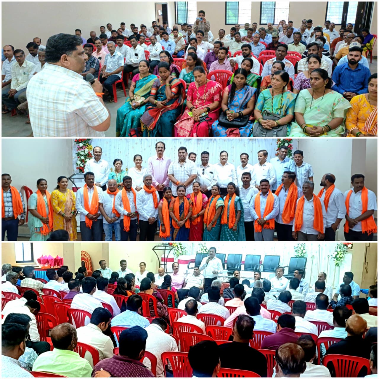 You are currently viewing काही निवडणूका जिंकण्यापेक्षा लढण्यासाठी असतात आणि आपल्या लढवय्या उमेदवारांनी निवडणूक लढण्याची हिंम्मत दाखवली त्याबद्दल त्यांचे अभिनंदन – वैभव नाईक