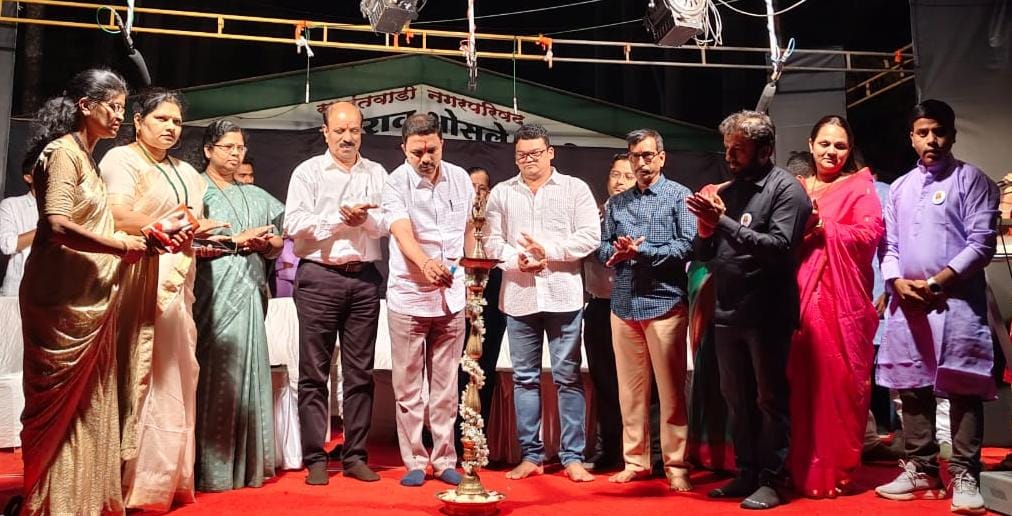 You are currently viewing सिंधुदुर्गचा यावर्षीचा नाट्य महोत्सव वेंगुर्लेत,सांस्कृतिक मंत्र्यांचा हिरवा कंदील…