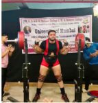 वैभववाडी महाविद्यालयाचा हर्ष सावंत कांस्य