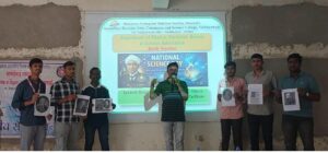 Read more about the article आनंदीबाई रावराणे महाविद्यालयात ‘राष्ट्रीय विज्ञान दिवस’ उत्साहात साजरा