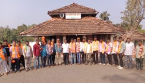 Read more about the article वेरलीत महायुतीच्या प्रचाराचा श्रीगणेशा; ग्रामस्थांचा एकमुखी पाठिंबा