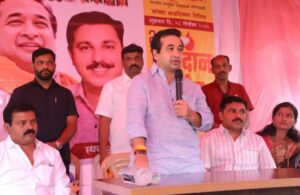 Read more about the article कलमठमध्ये महायुतीचा प्रचार जोरात; दोन्ही उमेदवारांना मोठ्या मतांनी निवडून देण्याचे आवाहन