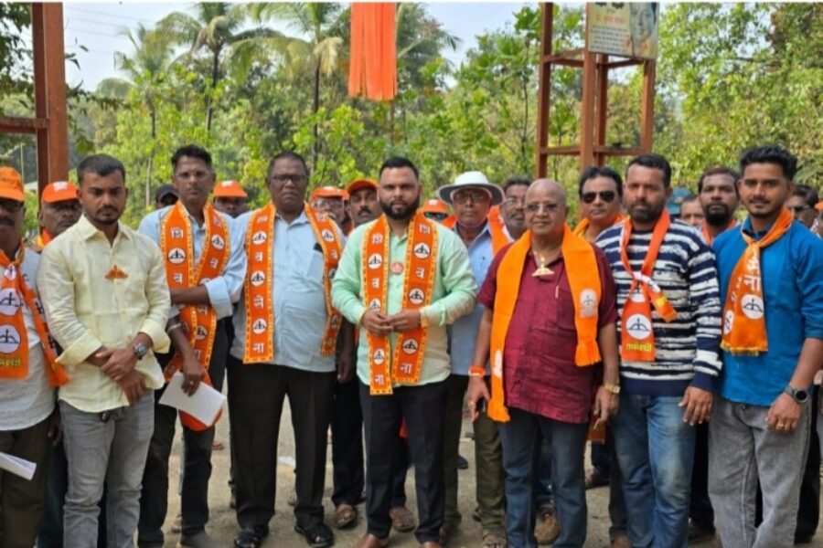 इन्सुलीत रोजगारकेंद्री विकासाचा अजेंडा; झेवियर फर्नांडिस मैदानात