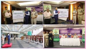 Read more about the article राज्य पोलिसिंग परिषदेत गोव्यातील अंतर्गत सुरक्षेला भक्कम चालना