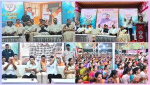 Read more about the article माजगांवचा विकासाचा वारसा विक्रांत सावंतांकडेच सुरक्षित : ना. नितेश राणे