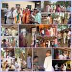 लोरे–वाघेरीत महाविकास आघाडीचा प्रचाराचा धडाका