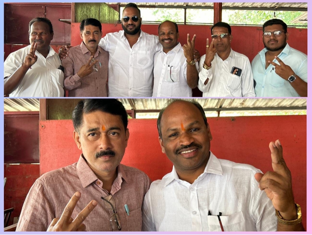 You are currently viewing माजगाव पंचायत समितीत ‘मराठा एकजूट’चा राजकीय स्फोट