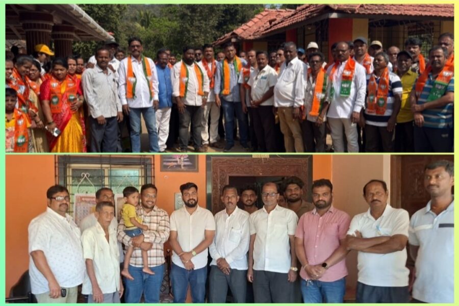 “विकास हाच माझा अजेंडा, विजय हाच निकाल!” – संदीप गावडे