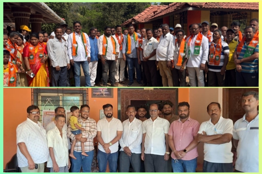 You are currently viewing “विकास हाच माझा अजेंडा, विजय हाच निकाल!” – संदीप गावडे