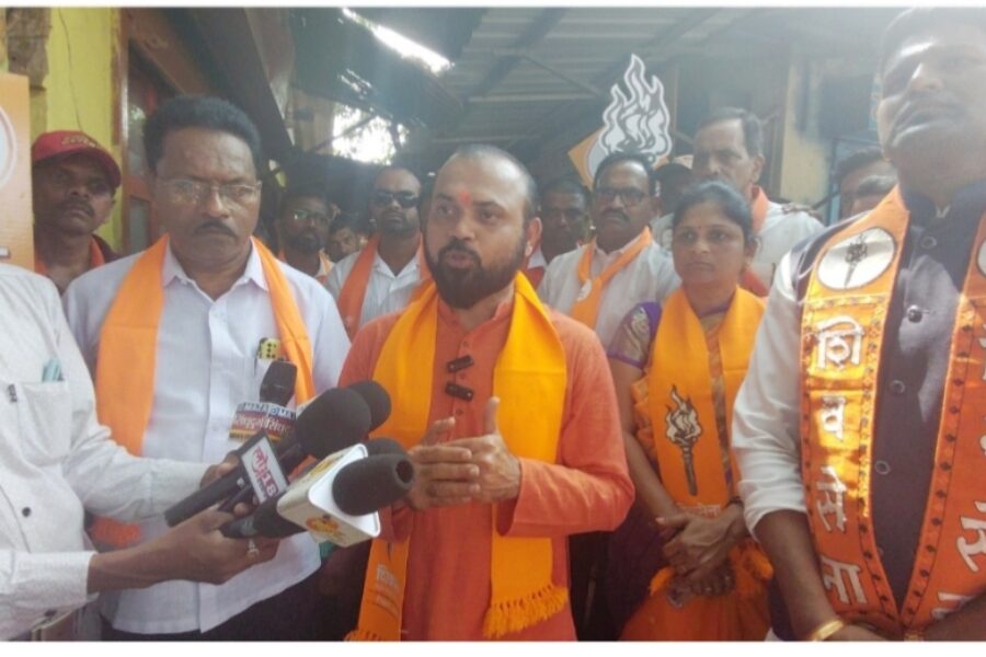 “ऑफर्स दिल्या तरी माझा विजय निश्चित” – रुपेश राऊळांचा ठाम विश्वास