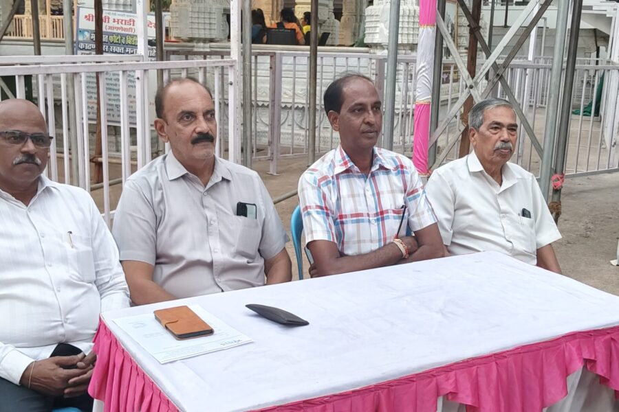 सर्वसामान्य भाविक हाच केंद्रबिंदू; श्री देवी भराडी मातेच्या वार्षिकोत्सवाचे काटेकोर नियोजन