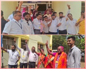 Read more about the article कुडाळ तालुक्यात जिल्हा परिषद निवडणुकीत महायुतीचे वर्चस्व