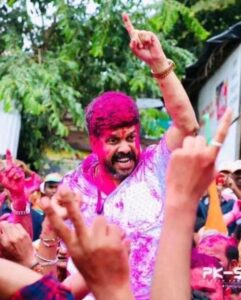 Read more about the article नाटळ जि. प. मतदारसंघात संदेश उर्फ गोट्या सावंत यांचा दणदणीत विजय