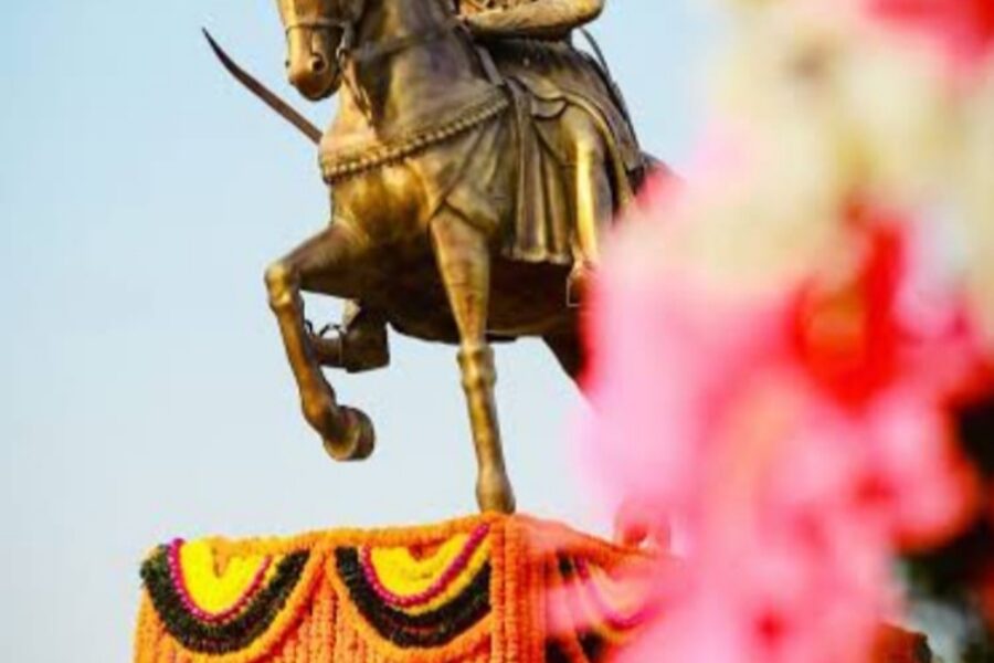 आदरणीय छत्रपती शिवाजी महाराज