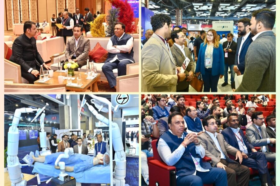 इंडिया एआय इम्पॅक्ट समिट २०२६ मध्ये मंत्री नितेश राणे यांची सक्रिय उपस्थिती