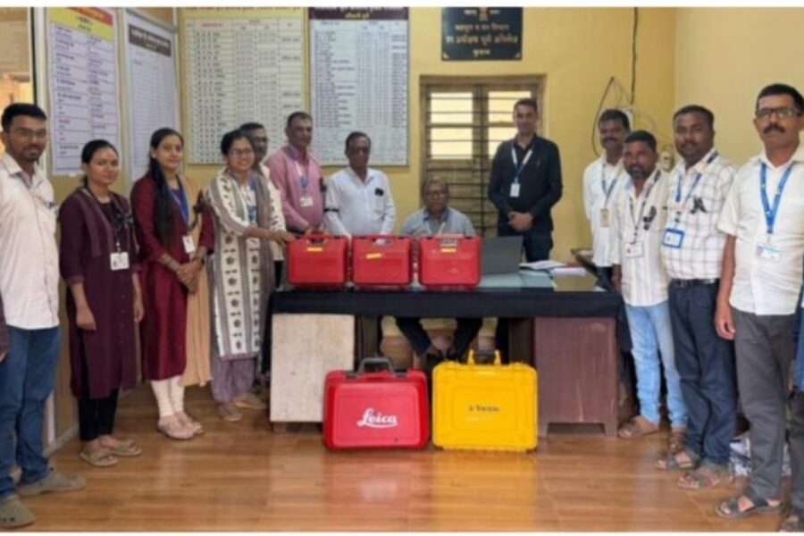 भूमी अभिलेख कर्मचाऱ्यांचा असहकार आंदोलनाचा इशारा