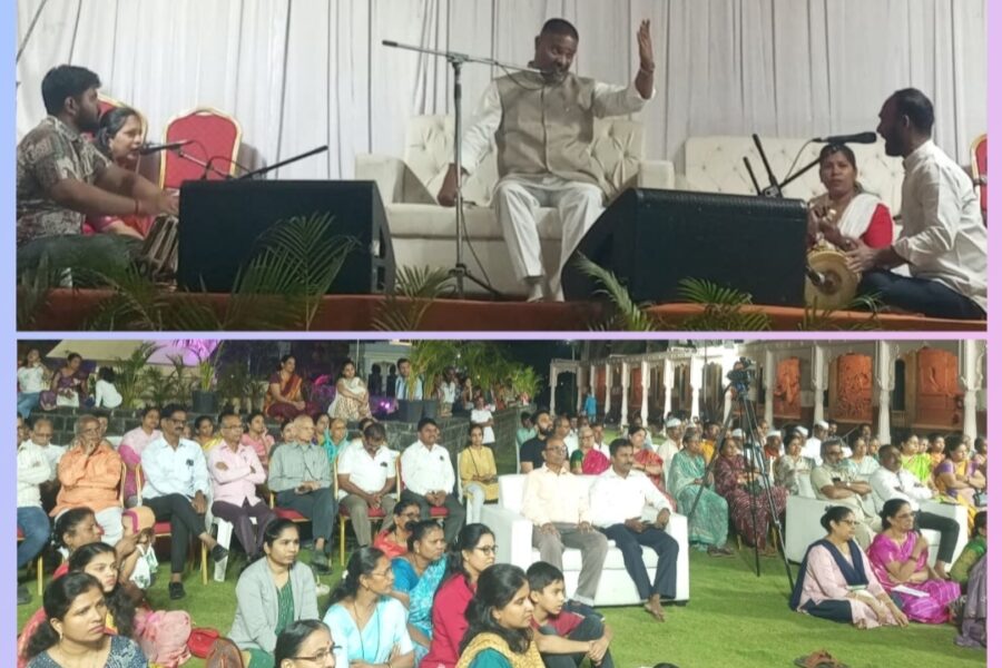 पिंपरी चिंचवड महानगरपालिकेतर्फे छत्रपती शिवाजी महाराज प्रबोधन पर्व २०२६ संपन्न