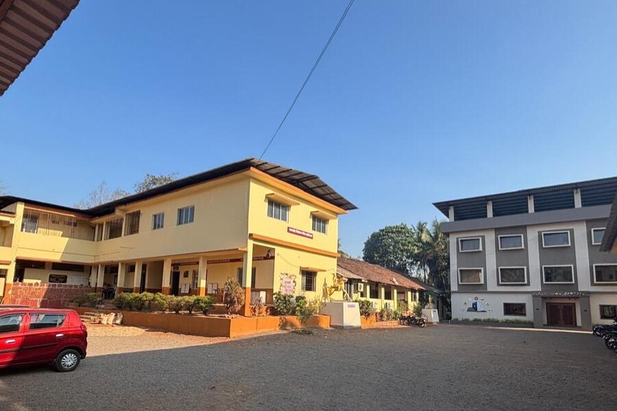 मुख्यमंत्री माझी शाळा सुंदर शाळा टप्पा ३ या अभियानात “पणदूर हायस्कूल”चा कुडाळ तालुक्यात “प्रथम क्रमांक”