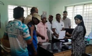 Read more about the article आंबोलीत वन्यप्राण्यांचा धुमाकूळ; शेतकऱ्यांची पिके उद्ध्वस्त