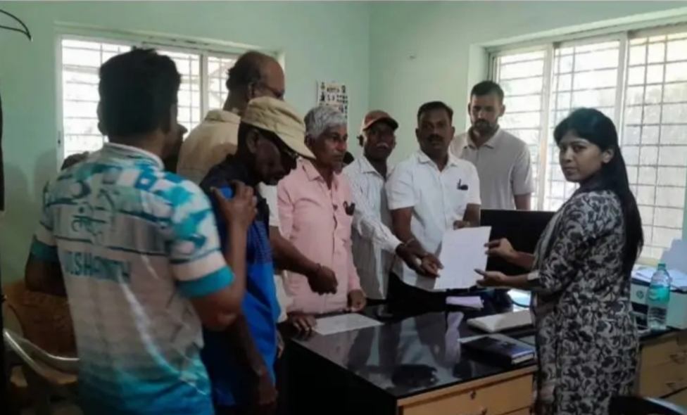 You are currently viewing आंबोलीत वन्यप्राण्यांचा धुमाकूळ; शेतकऱ्यांची पिके उद्ध्वस्त