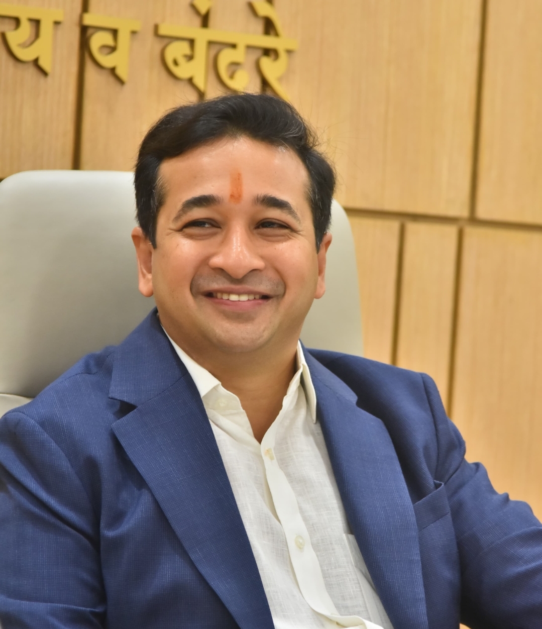 You are currently viewing मत्स्यव्यवसाय मंत्री नितेश राणेंचा सोमवारी सिंधुदुर्ग दौरा