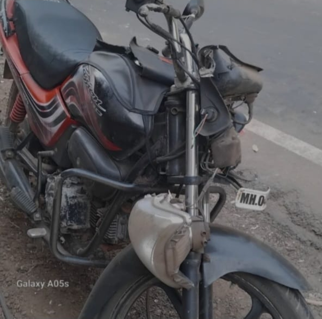 You are currently viewing सावंतवाडी कारागृहाजवळ धडक