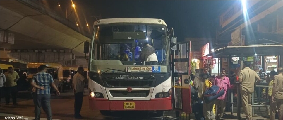 You are currently viewing आंगणेवाडी यात्रोत्सवासाठी एसटी प्रशासन झाले सज्ज !