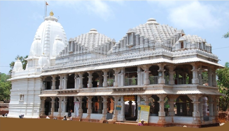 You are currently viewing आंगणेवाडी श्री भराडी मातेचा वार्षिकोत्सव सुरू