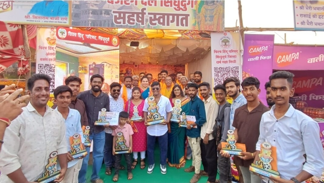 You are currently viewing हिंदू समाज बळकट करणे हे माझे परम कर्तव्य – मंत्री नितेश राणे