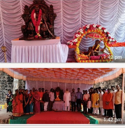 You are currently viewing रेडी किल्ले यशवंतगड येथे गुरुवार १९ फेब्रुवारी रोजी शिवजयंती उत्सव शिवप्रेमींच्या उपस्थितीत उत्साहात साजरा