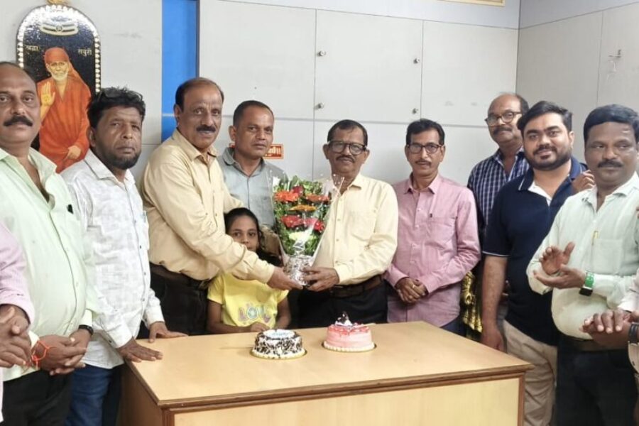 सावंतवाडीच्या नारायण सावंत यांची किमान वेतन महामंडळ आयोगावर जिल्हा समन्वयकपदी निवड