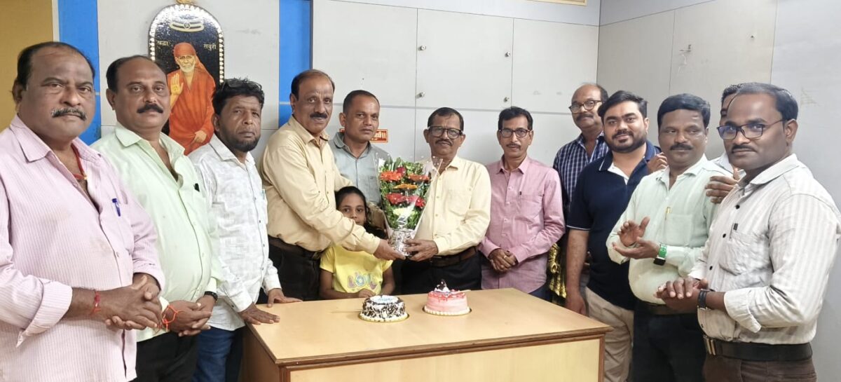 You are currently viewing सावंतवाडीच्या नारायण सावंत यांची किमान वेतन महामंडळ आयोगावर जिल्हा समन्वयकपदी निवड