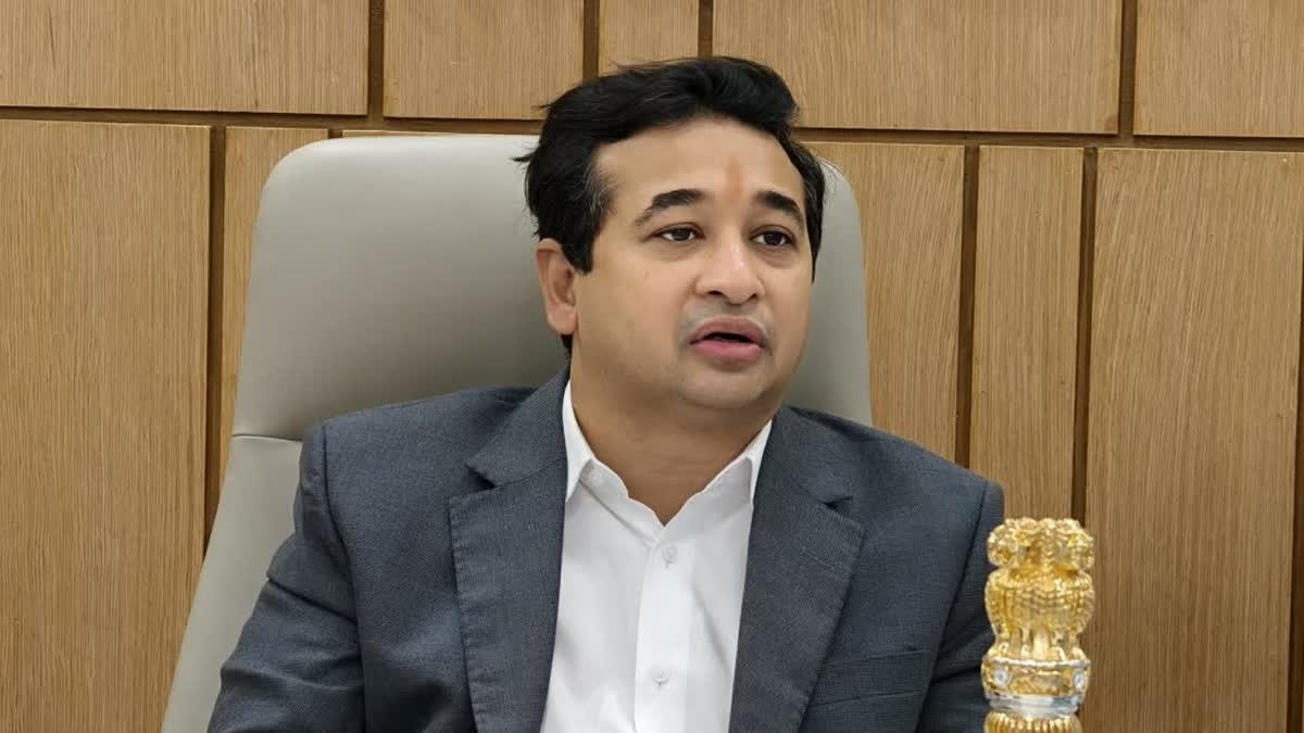 You are currently viewing पालकमंत्री नितेश राणे ७ मार्च रोजी सिंधुदुर्ग जिल्हा दौऱ्यावर