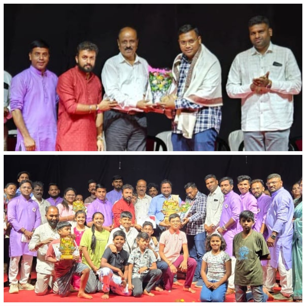 You are currently viewing नेरुरुचा “देवराई” संघ ठरला “मालवणी करंडक”चा मानकरी…