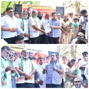 Read more about the article आंबा- काजू पिकाच्या नुकसानीवर सरकार गंभीर;